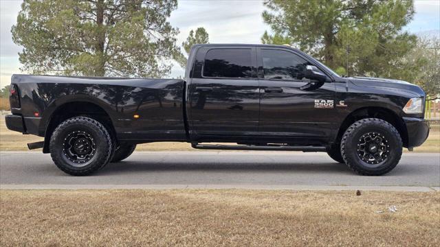 used 2017 Ram 3500 car, priced at $26,990