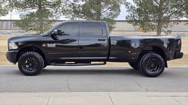 used 2017 Ram 3500 car, priced at $26,990