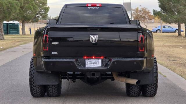 used 2017 Ram 3500 car, priced at $26,990