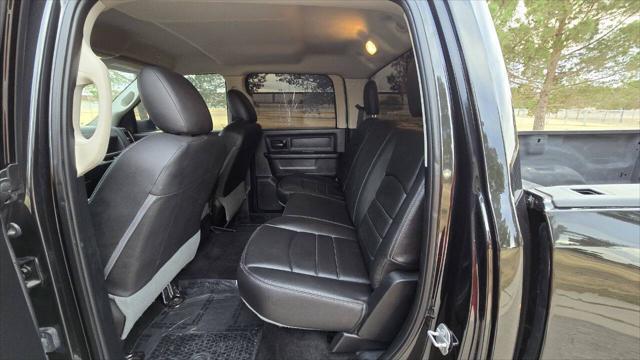 used 2017 Ram 3500 car, priced at $26,990