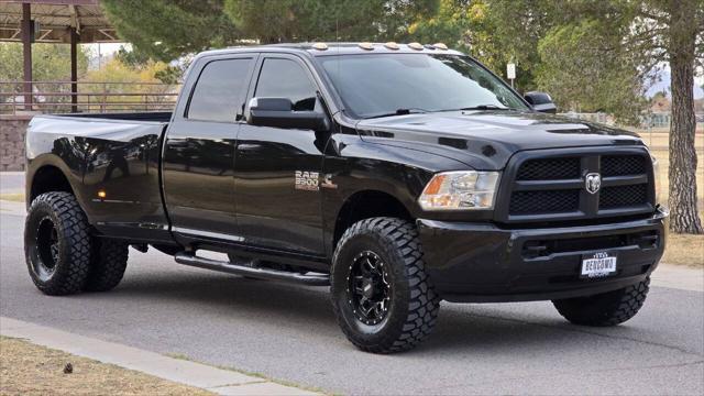 used 2017 Ram 3500 car, priced at $26,990