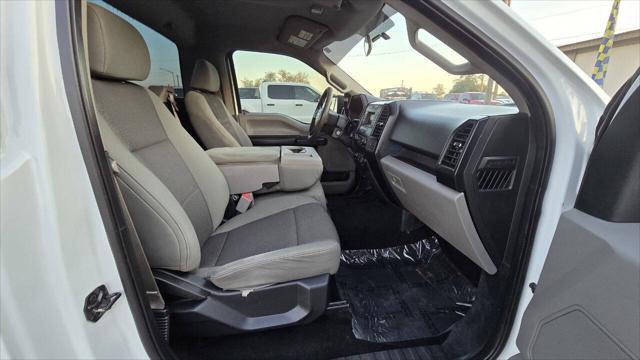 used 2016 Ford F-150 car, priced at $19,990