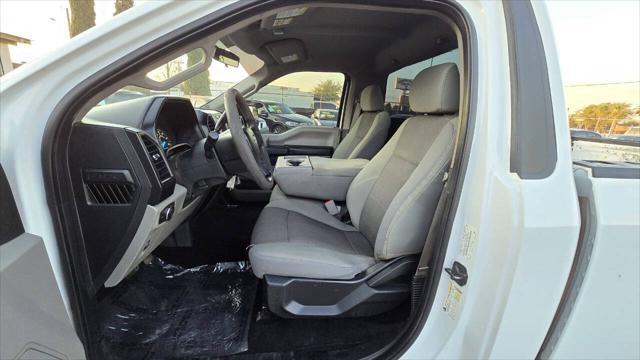 used 2016 Ford F-150 car, priced at $19,990