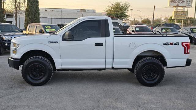 used 2016 Ford F-150 car, priced at $19,990