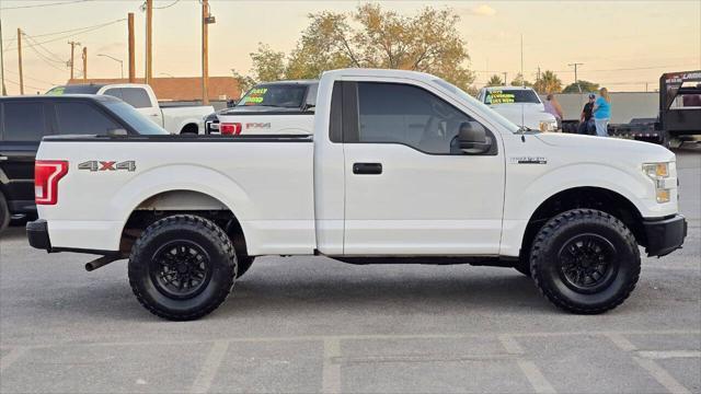 used 2016 Ford F-150 car, priced at $19,990