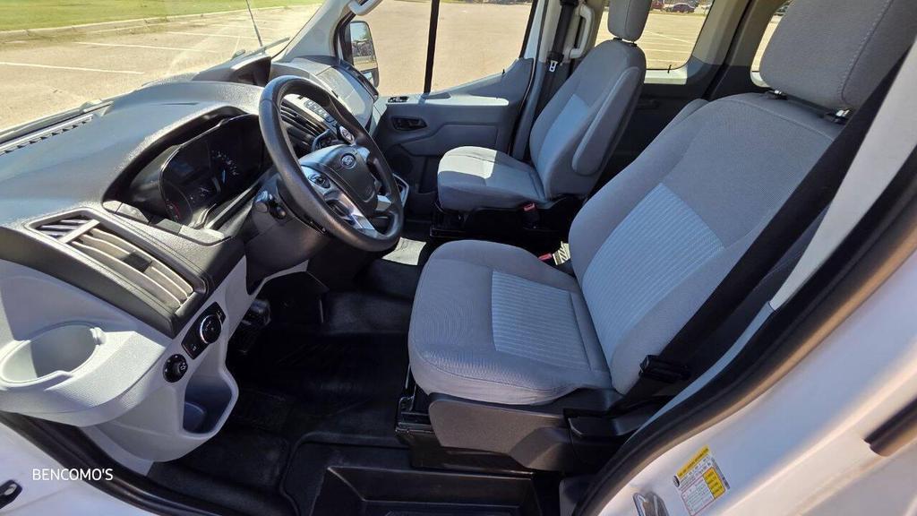 used 2017 Ford Transit-350 car, priced at $15,995