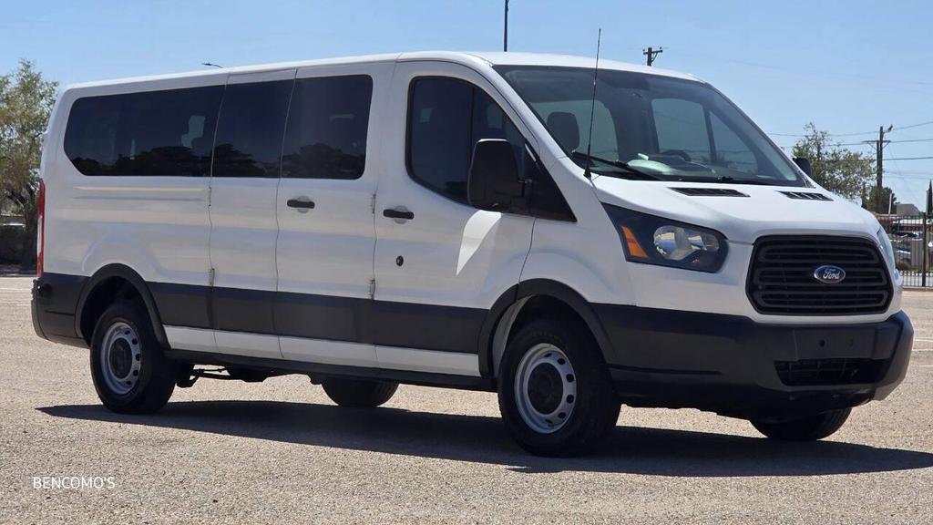 used 2017 Ford Transit-350 car, priced at $15,995