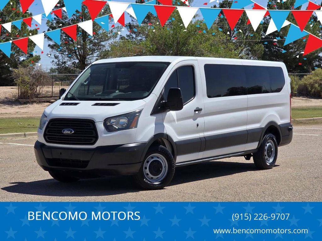 used 2017 Ford Transit-350 car, priced at $15,995