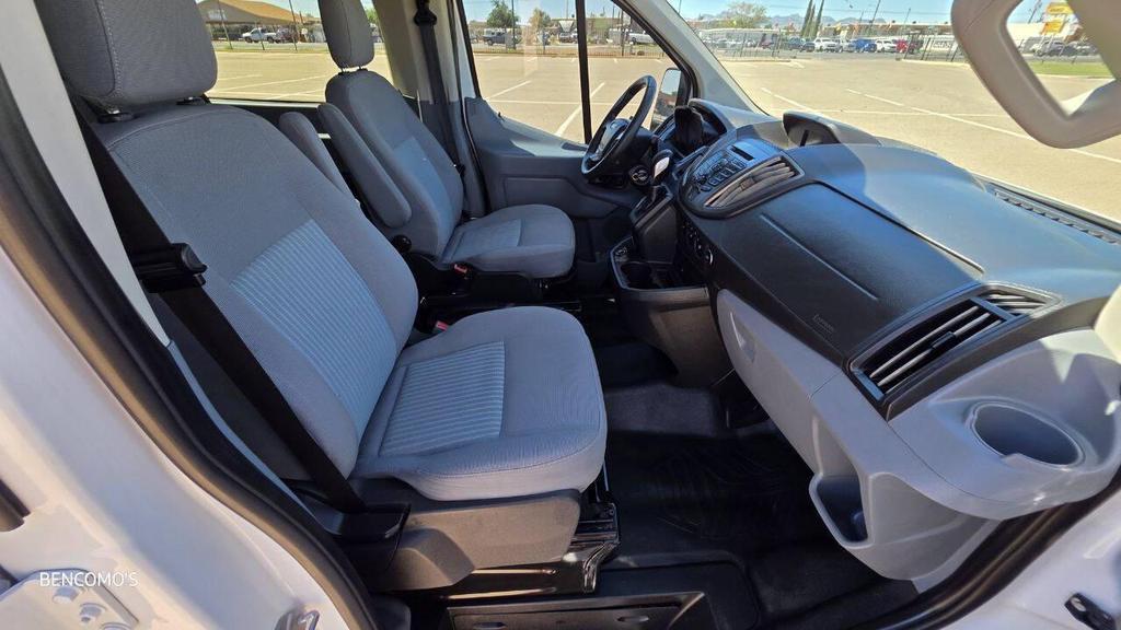 used 2017 Ford Transit-350 car, priced at $15,995