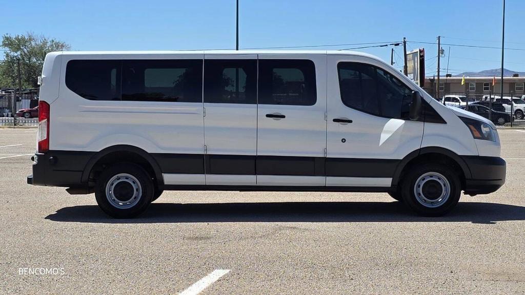 used 2017 Ford Transit-350 car, priced at $15,995