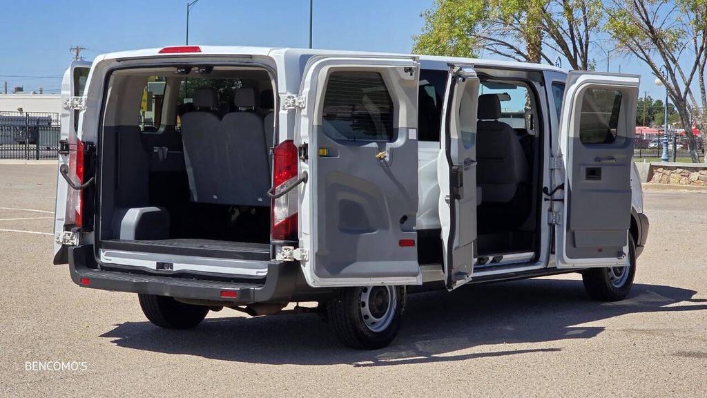 used 2017 Ford Transit-350 car, priced at $15,995