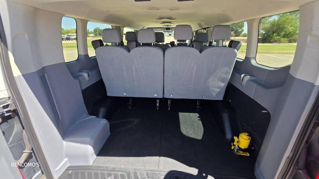 used 2017 Ford Transit-350 car, priced at $15,995