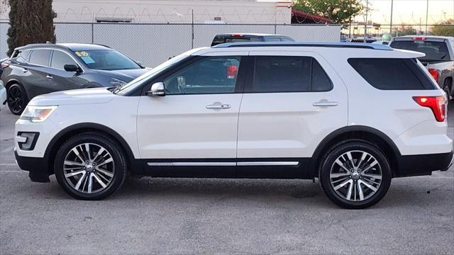 used 2017 Ford Explorer car, priced at $19,990