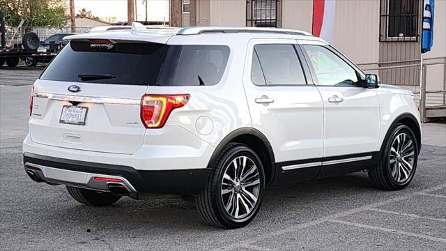 used 2017 Ford Explorer car, priced at $19,990