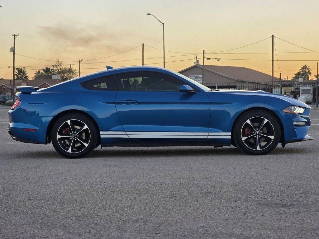 used 2020 Ford Mustang car, priced at $21,700