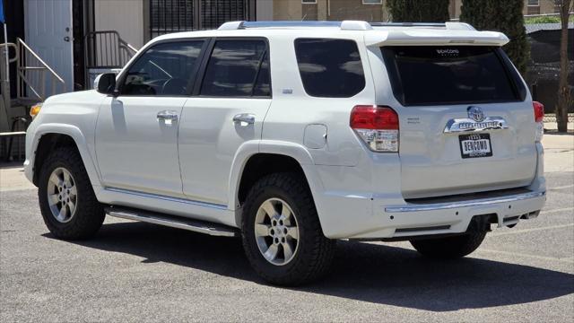 used 2011 Toyota 4Runner car, priced at $16,995