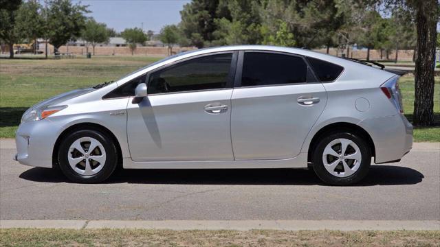used 2013 Toyota Prius car, priced at $9,995