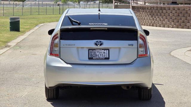used 2013 Toyota Prius car, priced at $9,995