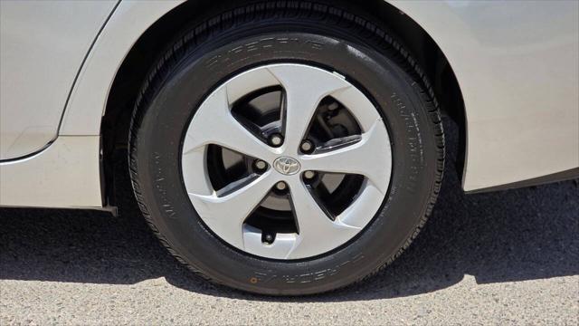 used 2013 Toyota Prius car, priced at $9,995