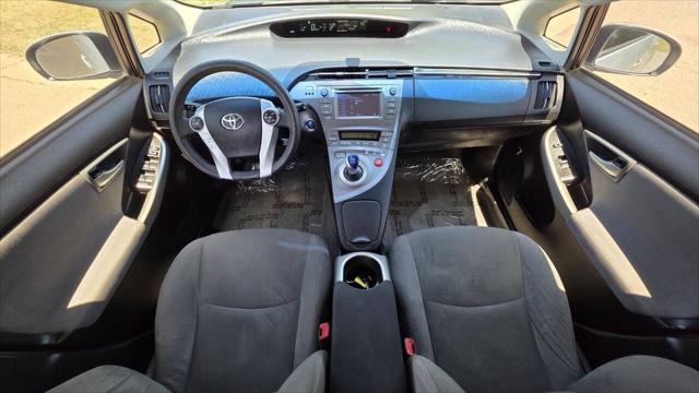 used 2013 Toyota Prius car, priced at $9,995