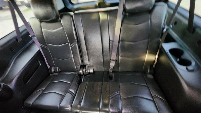 used 2017 Cadillac Escalade ESV car, priced at $28,990