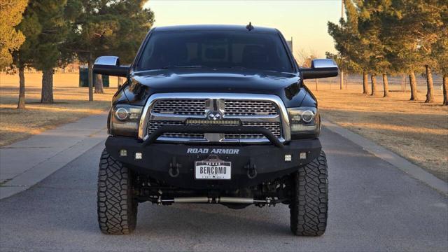 used 2015 Ram 2500 car, priced at $38,990