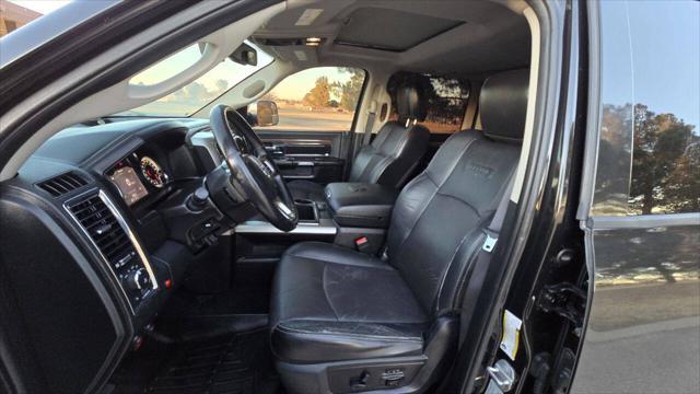 used 2015 Ram 2500 car, priced at $38,990