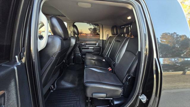 used 2015 Ram 2500 car, priced at $38,990