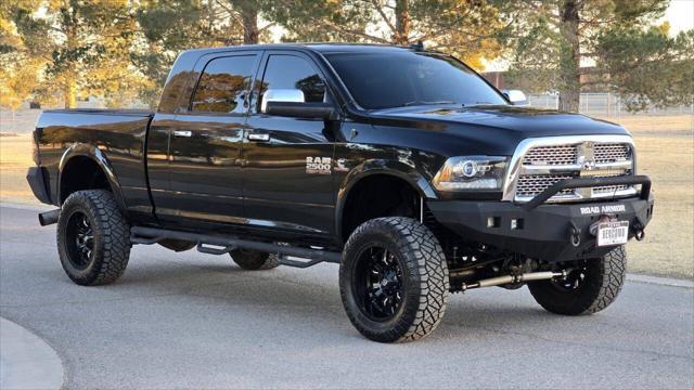 used 2015 Ram 2500 car, priced at $38,990