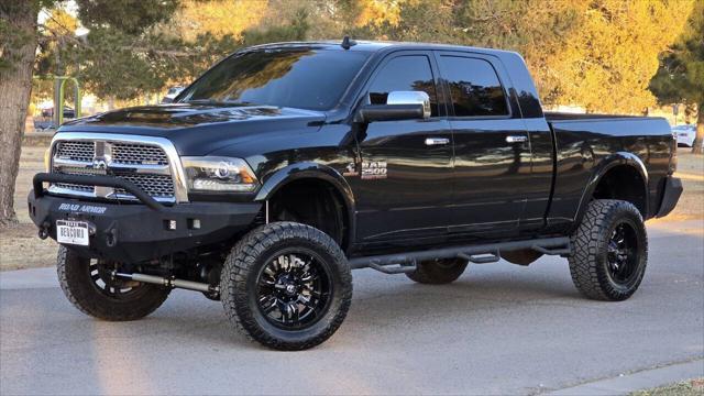 used 2015 Ram 2500 car, priced at $38,990