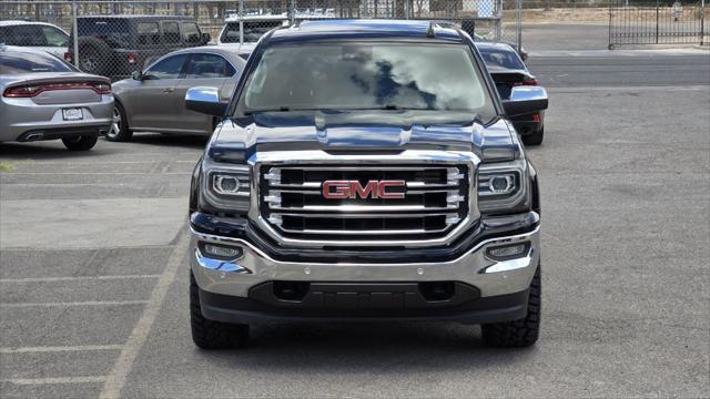 used 2018 GMC Sierra 1500 car, priced at $31,990