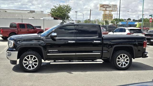 used 2018 GMC Sierra 1500 car, priced at $31,990