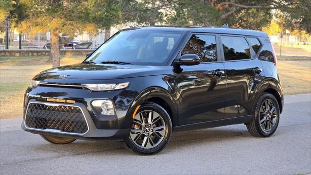 used 2021 Kia Soul car, priced at $11,995