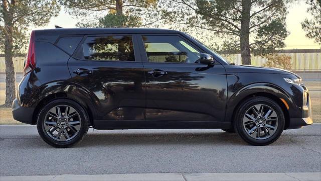 used 2021 Kia Soul car, priced at $11,995