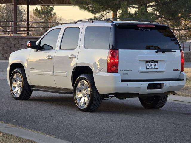 used 2013 GMC Yukon car, priced at $12,990