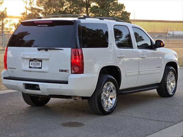 used 2013 GMC Yukon car, priced at $12,990