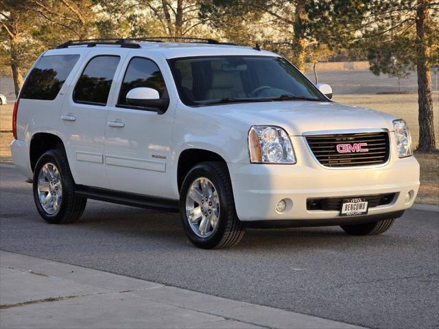 used 2013 GMC Yukon car, priced at $12,990