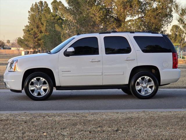 used 2013 GMC Yukon car, priced at $12,990