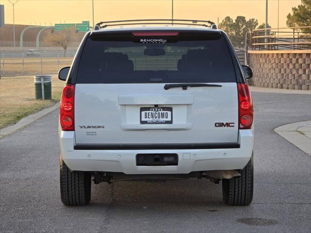 used 2013 GMC Yukon car, priced at $12,990