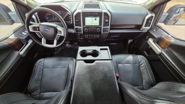 used 2017 Ford F-150 car, priced at $25,990