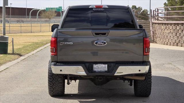 used 2017 Ford F-150 car, priced at $25,990