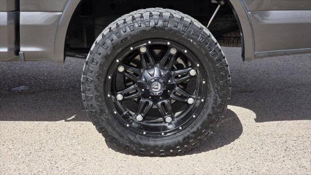 used 2017 Ford F-150 car, priced at $25,990