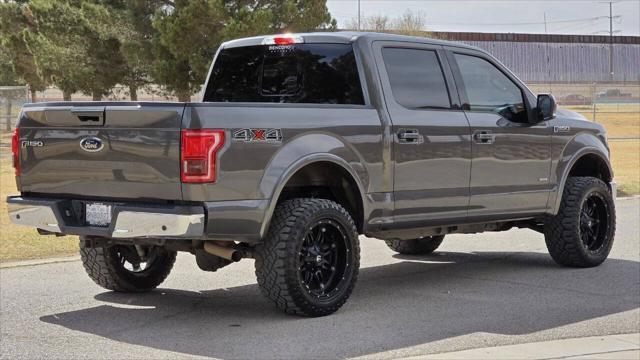 used 2017 Ford F-150 car, priced at $25,990