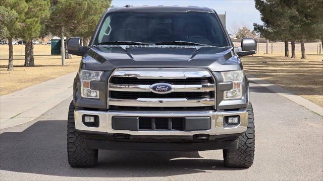 used 2017 Ford F-150 car, priced at $25,990