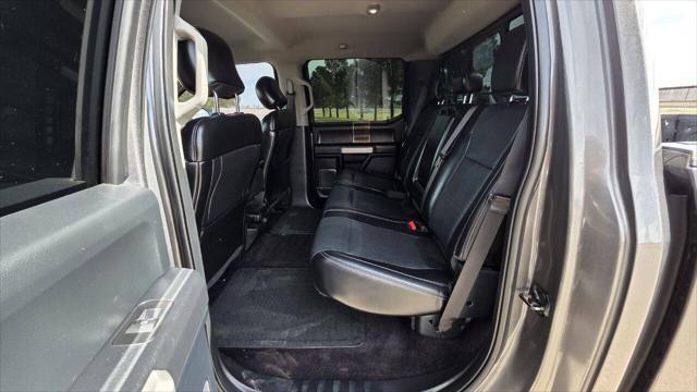 used 2017 Ford F-150 car, priced at $25,990