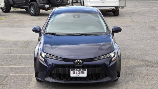 used 2021 Toyota Corolla car, priced at $14,995