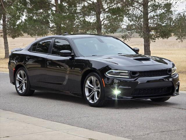 used 2020 Dodge Charger car, priced at $21,990