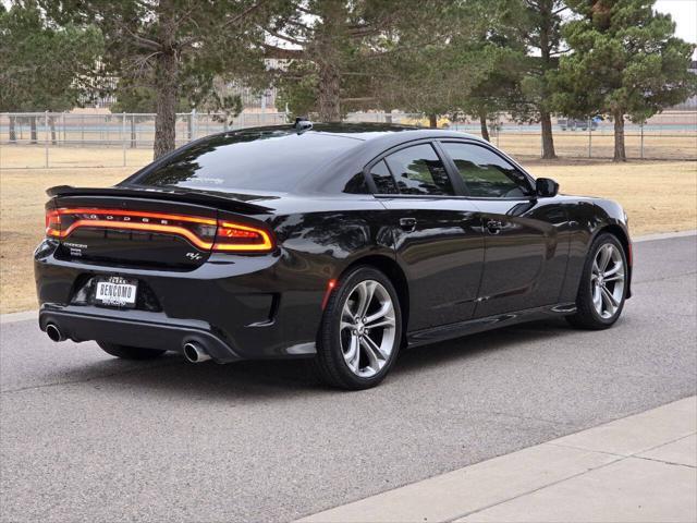 used 2020 Dodge Charger car, priced at $21,990