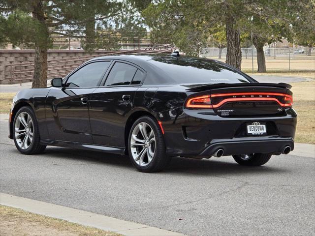 used 2020 Dodge Charger car, priced at $21,990