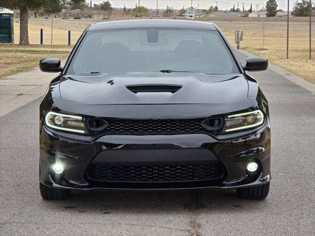 used 2020 Dodge Charger car, priced at $21,990